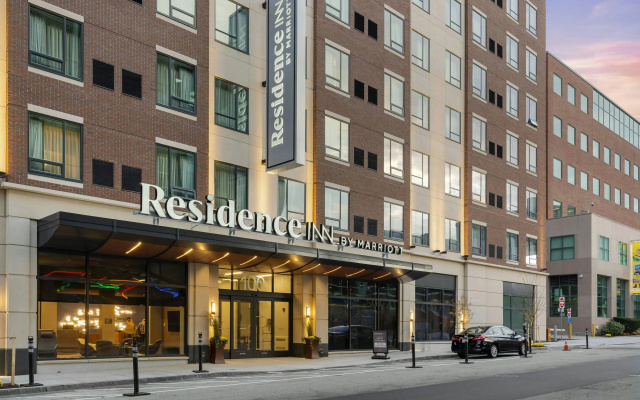 Residence Inn Providence Downtown