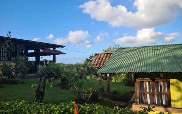 Los Gallitos Eco Lodge