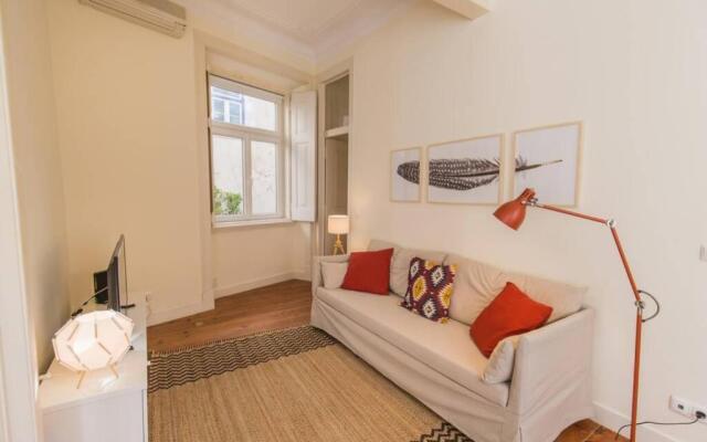 135 B - Alfama Charming Historic Flat Baixa