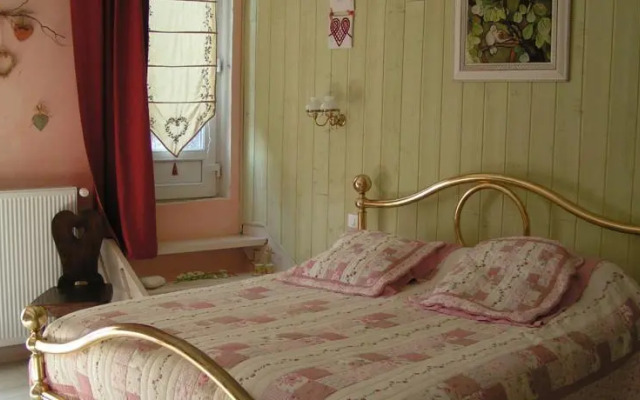 Chambres dhôtes Au presbytère