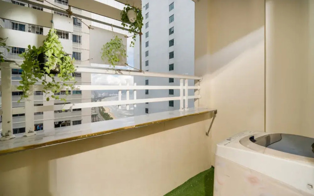 Sea View Muong Thanh Apartment