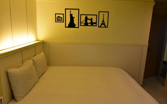 Kiwi Express Hotel - Zhong Zheng Branch