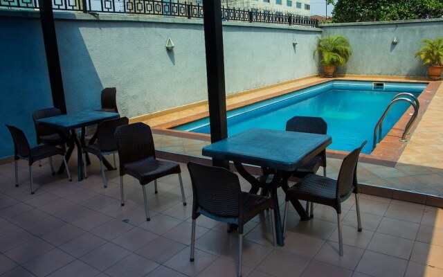 Eagles @ Lekki Hotel