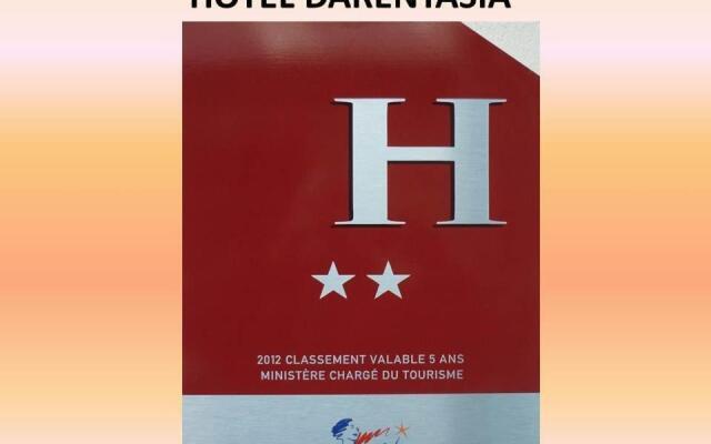 Hotel la Darentasia