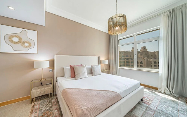 High Floor And Park View 3br M Palm Jumeirah - Apartment in ดูไบ - Photo 5