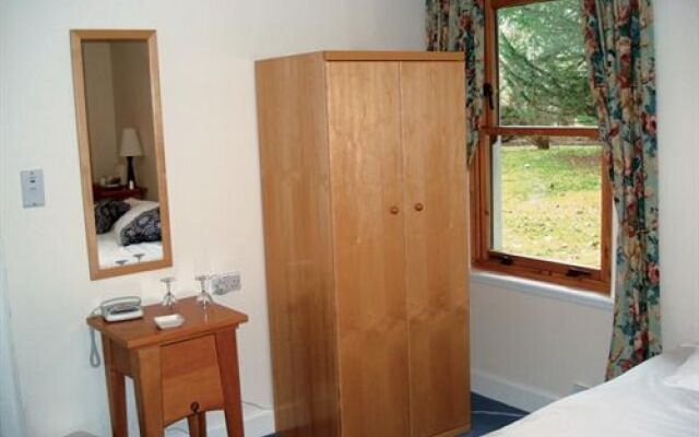 Edinburgh Lodges