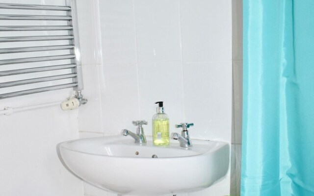 Central 1 Bedroom Flat With Garden In Brighton