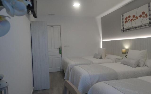 P Mastil 16 Guesthouse