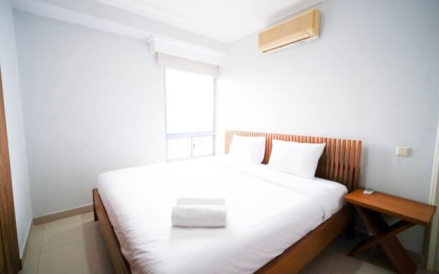 Homey 2Br With Extra Room At Taman Beverly Apartment