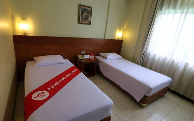 NIDA Rooms Istana Medan Baru