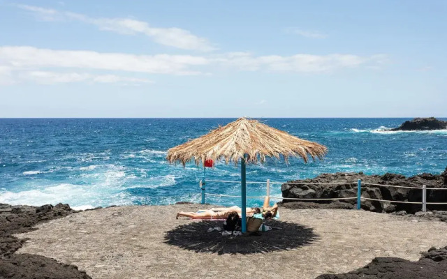 HomeLike Sea Front Charco Azul Pool Aprt