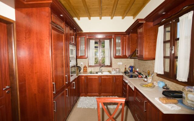 Andreas house in Patmos