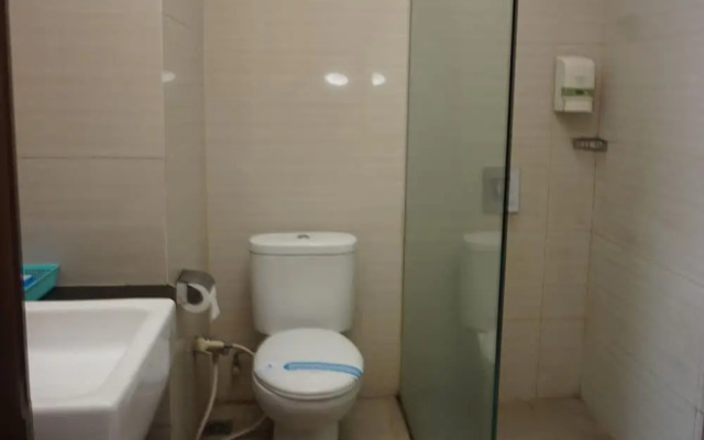 Capital O 1256 Sangga Buana Resort and Convention Hotel