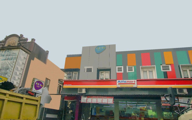 OYO 3808 Fif-fa Hotel Kauman