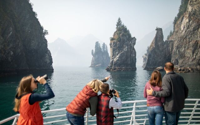 Seward Windsong Lodge