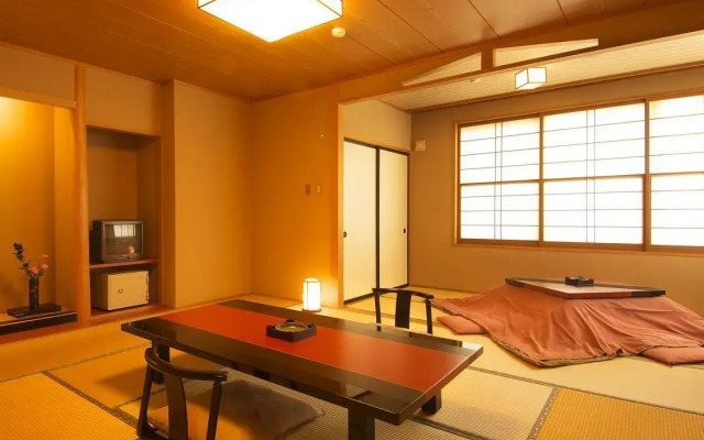 Shibu Onsen Ichinoyu Katei