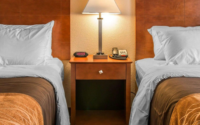 Comfort Inn New Buffalo