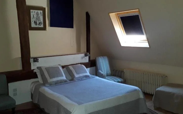 Manoir De Rouesse 3 Epis Gites De France