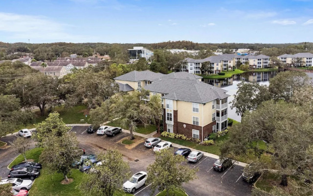 The Urban Oasis Serene Views!