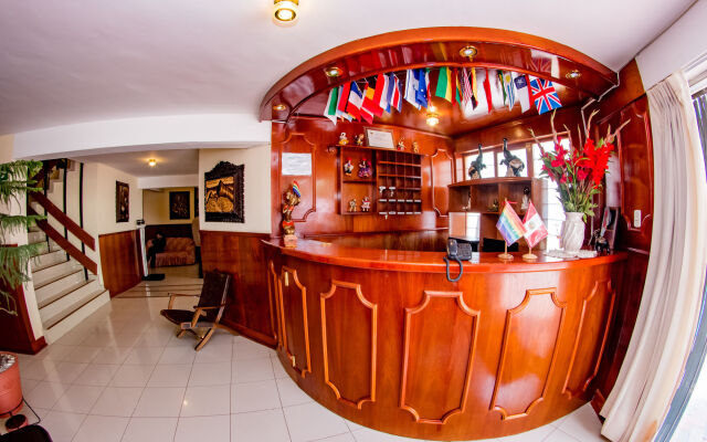 Sonnenthal Bed & Breakfast Cusco