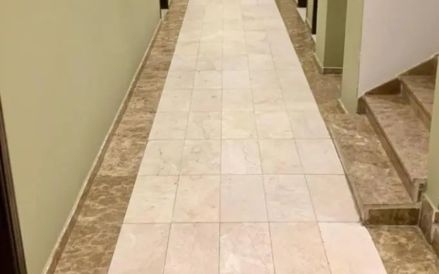 الأماكن للشقق الفندقية