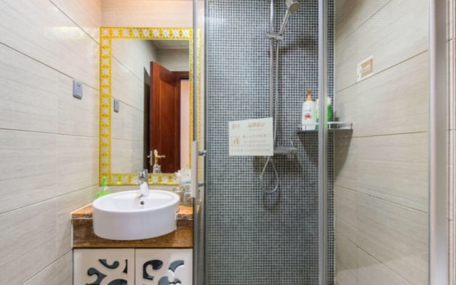 Ruide Apartment Yujiang Yuan Branch
