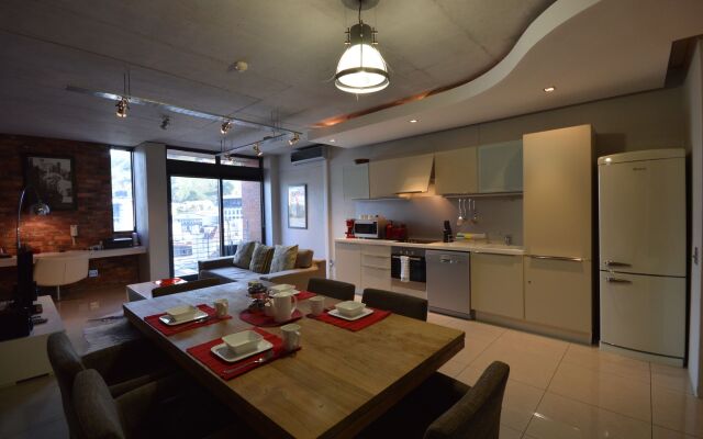 De Waterkant Luxury Apartments