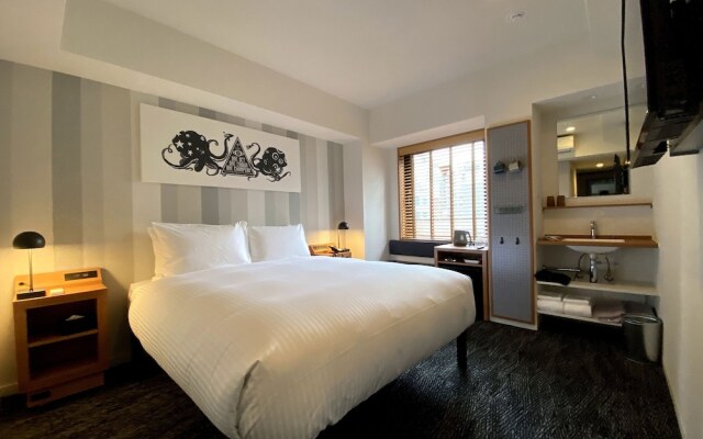 Umedaholic Hotel