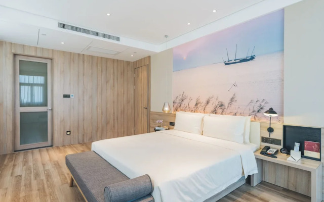 Atour Hotel Xiang cheng Suzhou