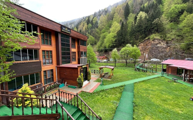 Gold City Apart Hotel no5