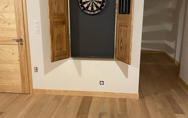 Les Granges Modernes