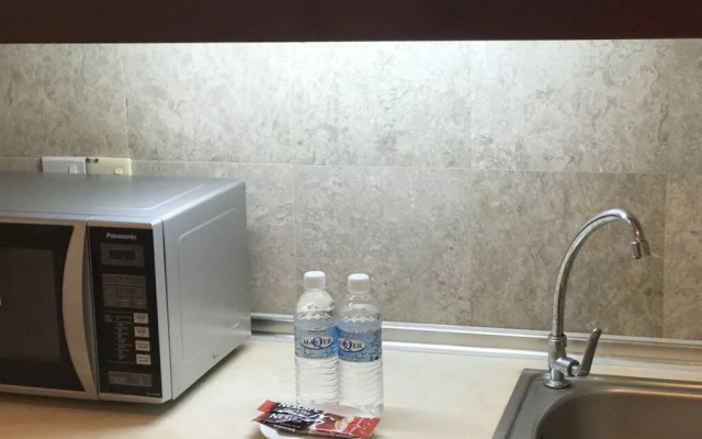 KL Service Apartment at Times Square