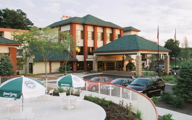 Quail Hollow Resort