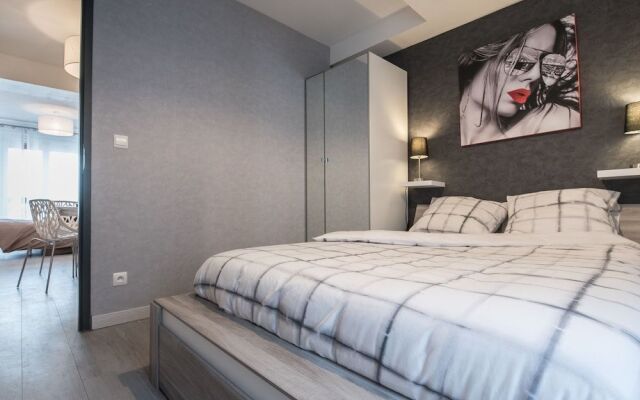 Appart Hôtel Bourgoin