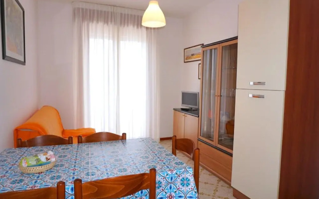 Apartment in Porto Santa Margherita Near Beach