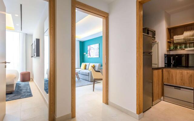 Aparthotel Adagio Premium Casablanca City Center