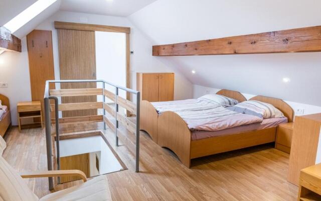 Apartments and Rooms Skok