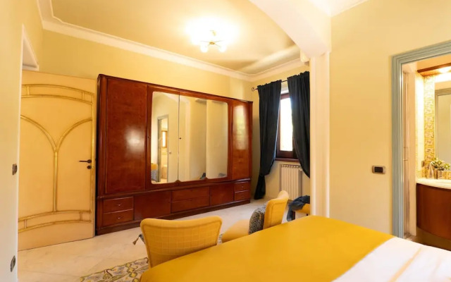 Villa Liberty in Villaggio Mose