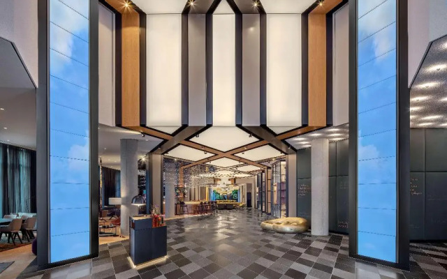 Andaz Munich Schwabinger Tor, By Hyatt