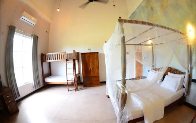 Kawan Forest Villa
