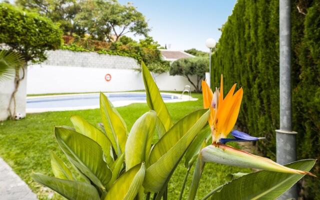 Real del Tivoli Two Rooms and Parking free