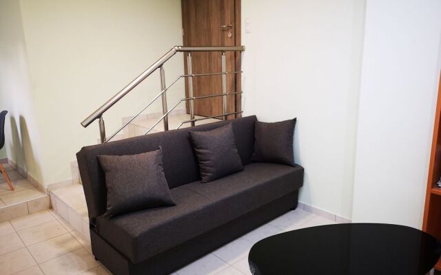 City Center Apartment Project 2