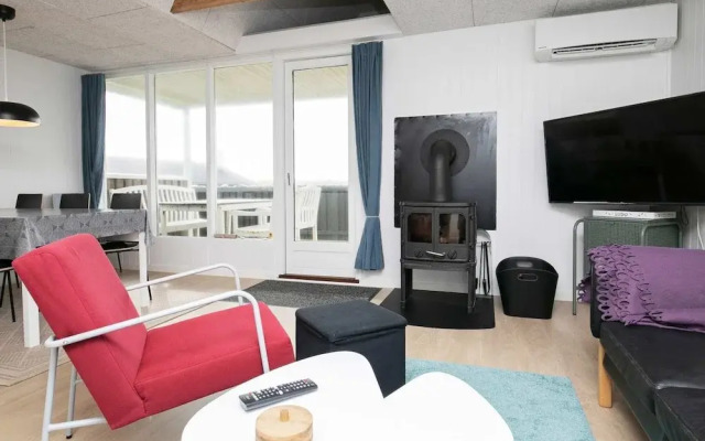 5 Person Holiday Home in Lemvig