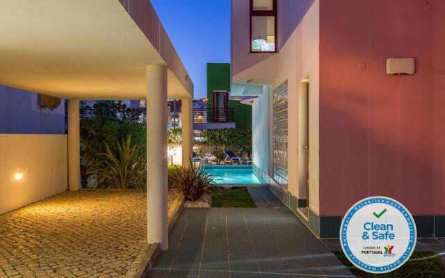Marina de Albufeira Villa 8