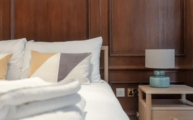 Luxury 2 Bedroom Flat in Covent Garden