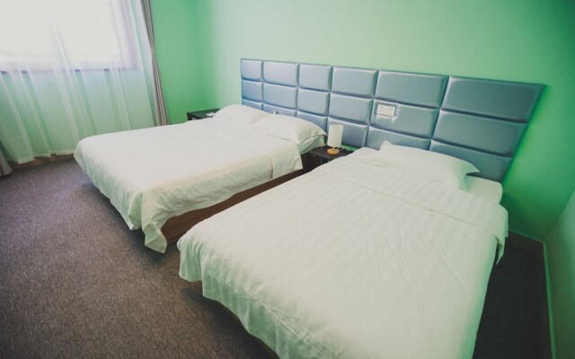 White Horse Times Hotel