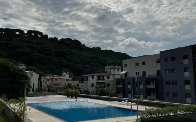 New Apartment in Tilal Fanar Resort, Pools,tennis