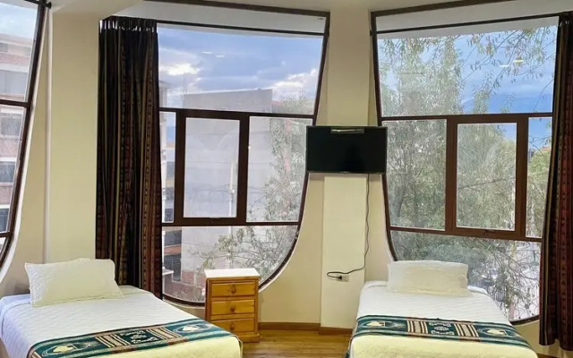 Hotel Chasky Cuenca