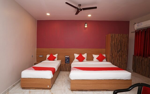Nirmalya Plaza By OYO Rooms