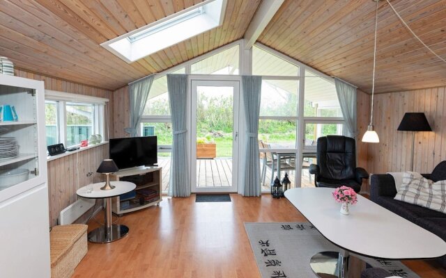 6 Person Holiday Home in Hjorring-by Traum